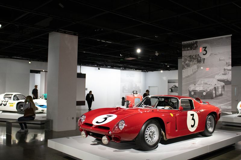Illustration for article titled Peterson Automotive Museum Pr0n Photodump